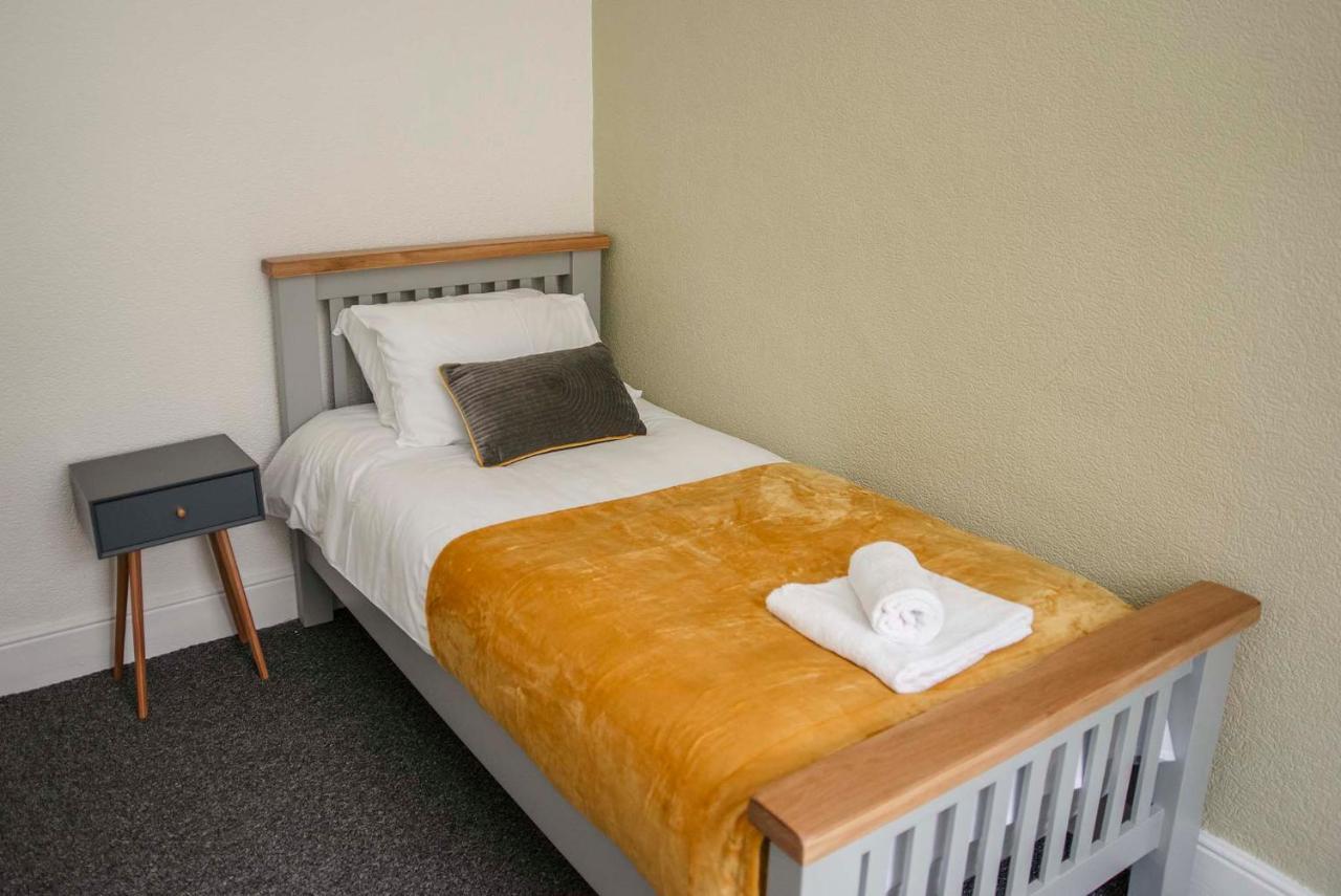 Abertillery Six Bells Retreatヴィラ エクステリア 写真